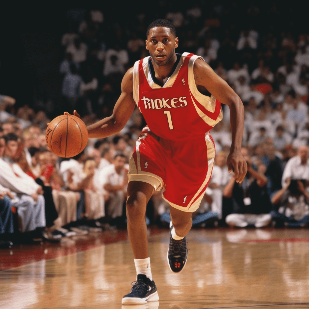 26年前的今天：18岁的麦迪NBA生涯首秀不留痕迹，仅1篮板入账