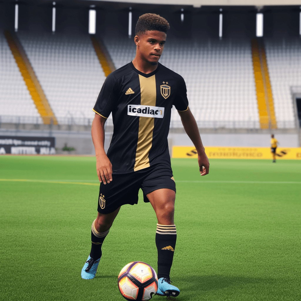 bill9603180481_Ronald_Araujo_playing_football_in_arena_3cef312c-7f04-40d9-8b69-e2c377ef4959.png